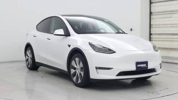 TESLA MODEL Y 2022 7SAYGDEE2NF422776 image TESLA MODEL Y 2022 7SAYGDEE2NF422776 image